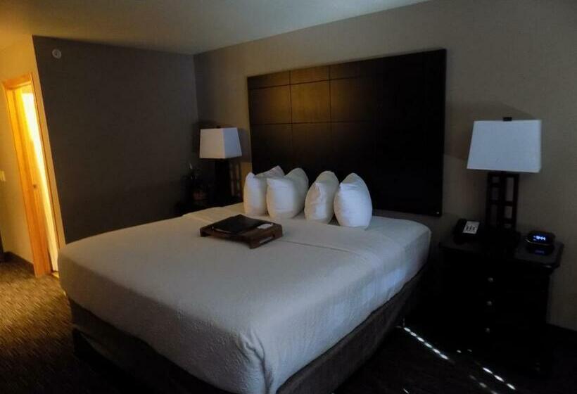 اتاق استاندارد با تخت بزرگ, Breck Inn