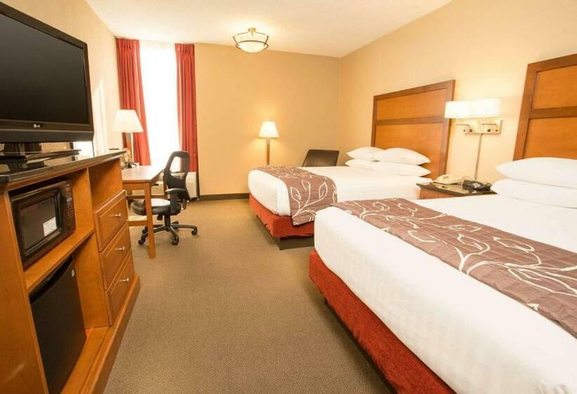 豪华房间, Drury Inn & Suites Springfield Mo