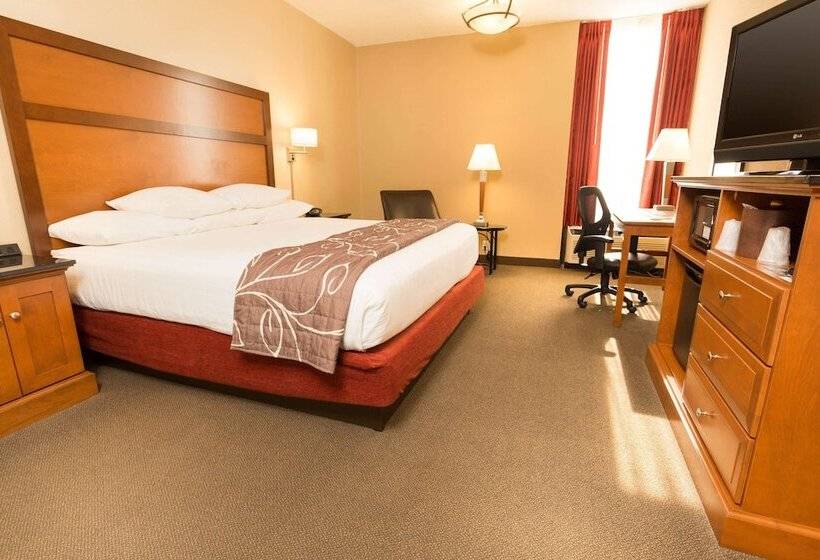 Номер Deluxe, Drury Inn & Suites Springfield Mo