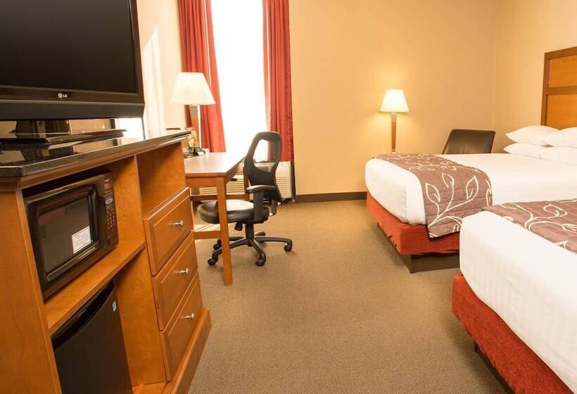 Номер Deluxe, Drury Inn & Suites Springfield Mo