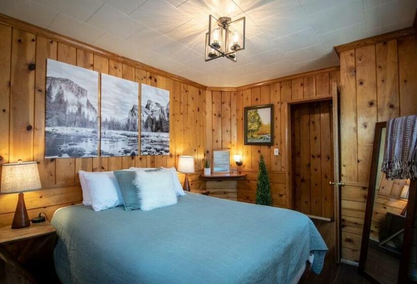 침실 2개 스위트, Lake Front Cabins