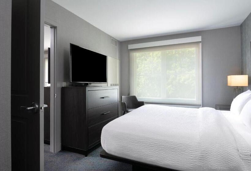 Люкс Кровать Кинг, Residence Inn By Marriott Orangeburg