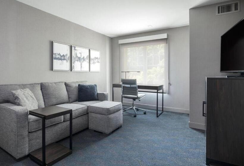 Люкс Кровать Кинг, Residence Inn By Marriott Orangeburg