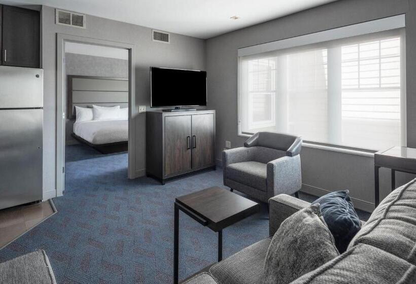 Люкс, Residence Inn By Marriott Orangeburg