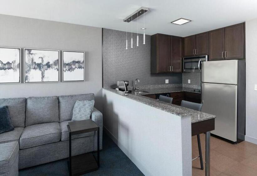 Студио Стандарт Кровать Кинг, Residence Inn By Marriott Orangeburg