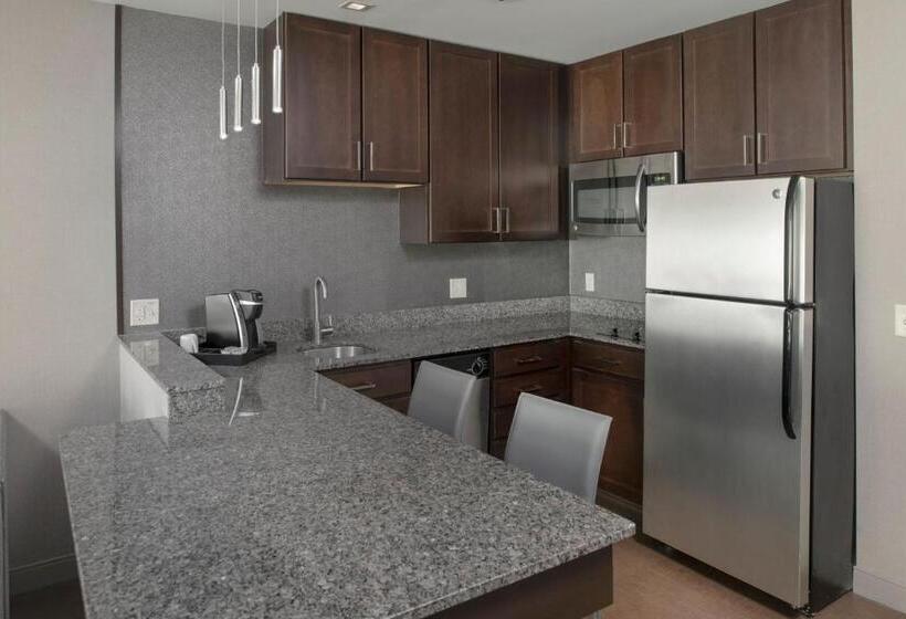 Студия Стандарт, Residence Inn By Marriott Orangeburg