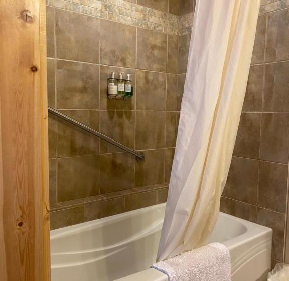 스탠다드 룸, Twisp River Suites