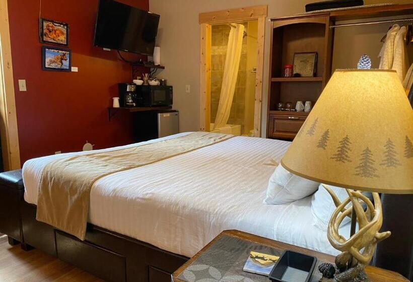스탠다드 룸, Twisp River Suites