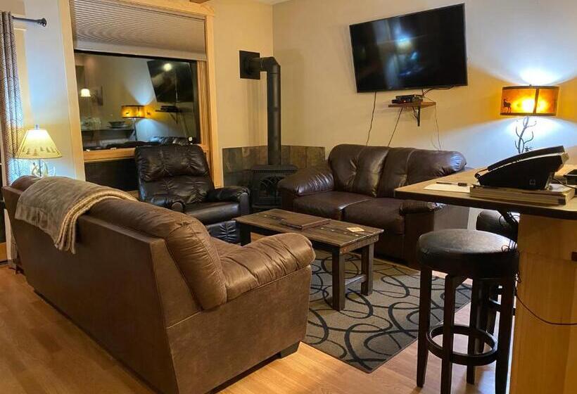 스위트, Twisp River Suites