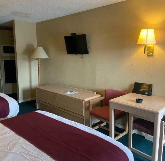 Стандартный Номер Кровать Кинг, Americas Best Value Inn