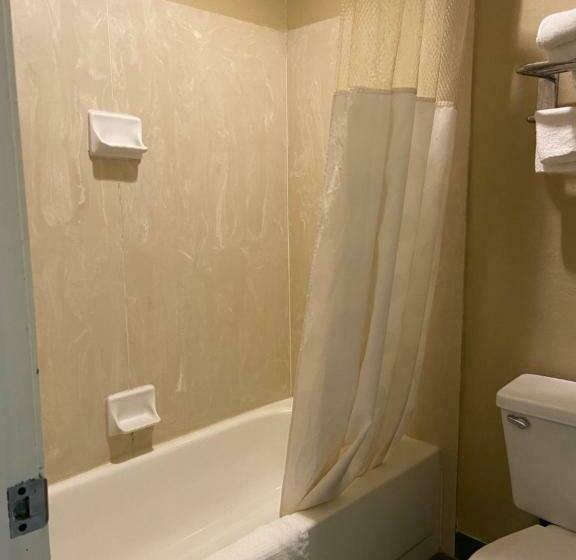 Стандартный Номер Кровать Кинг, Americas Best Value Inn