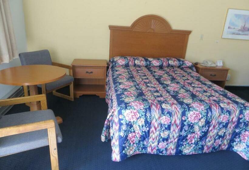 스탠다드 룸, Budget Inn Adair