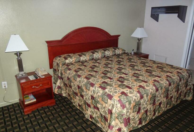 Стандартный Номер Кровать Кинг, Budget Inn Columbus
