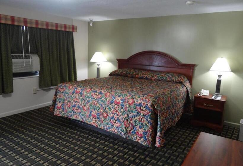 Стандартный Номер Кровать Кинг, Budget Inn Columbus