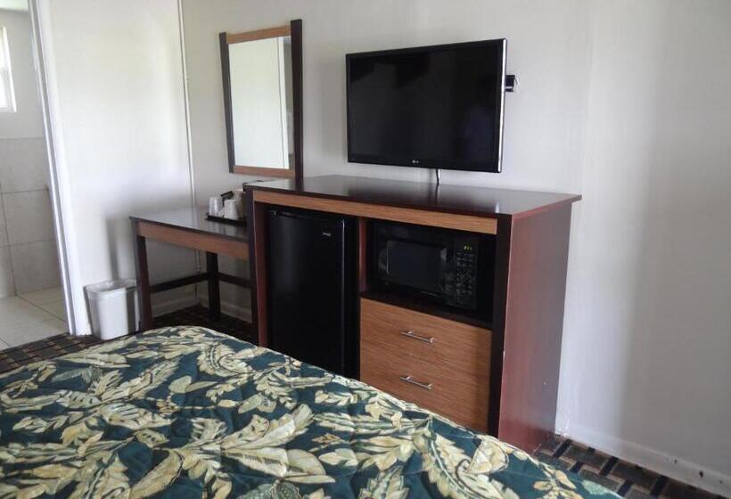 Номер Deluxe, Budget Inn Columbus