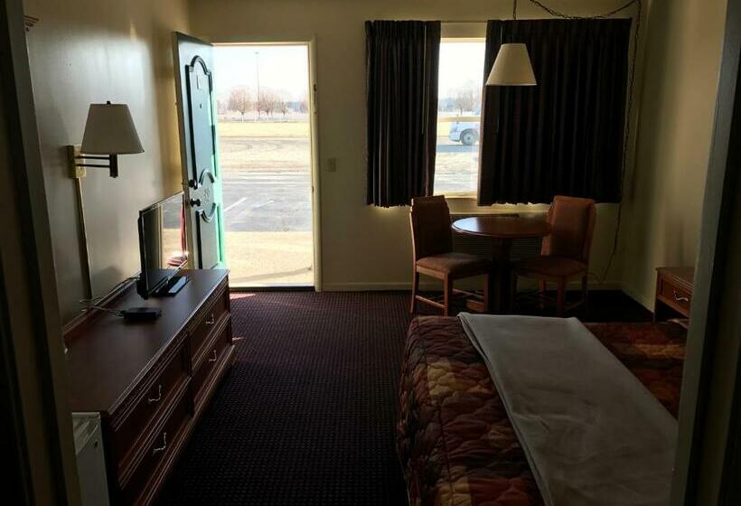 Номер Стандарт, Budget Inn Daleville