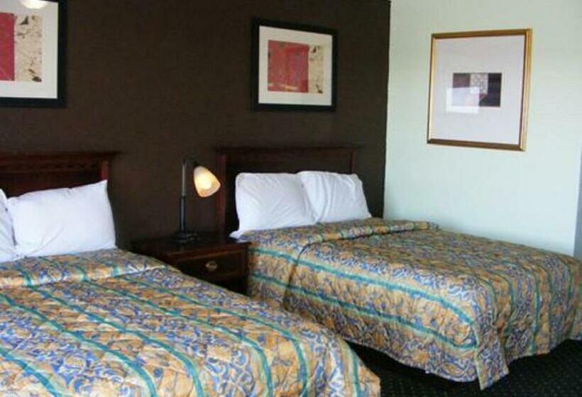 Номер Стандарт 2 Двуспальные Кровати, Budget Inn Palmyra