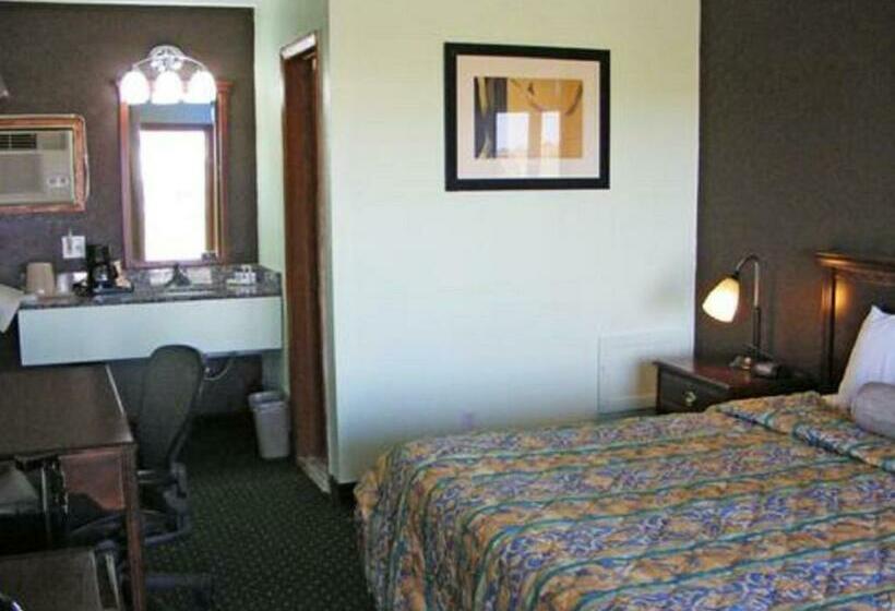Стандартный Номер Кровать Кинг, Budget Inn Palmyra