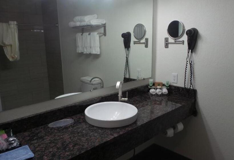 Номер Deluxe Кровать Кинг, Budget Inn Palmyra