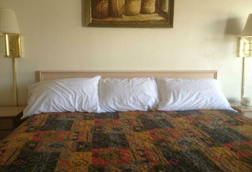 스탠다드 룸 킹사이즈 침대, Economy Inn Alamogordo