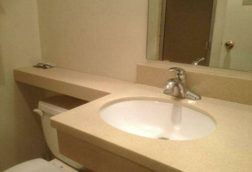 스탠다드 룸, Economy Inn Alamogordo