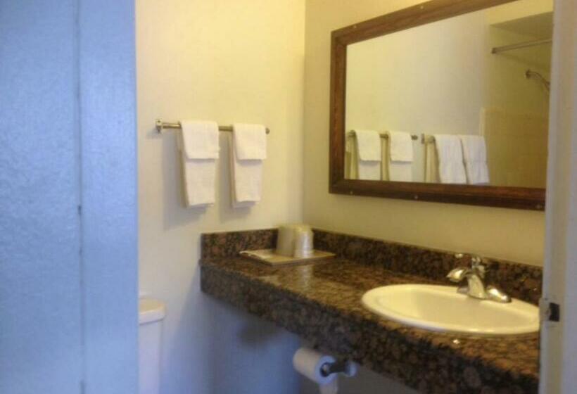 스탠다드 룸 더블 침대 2개, Economy Inn Alamogordo