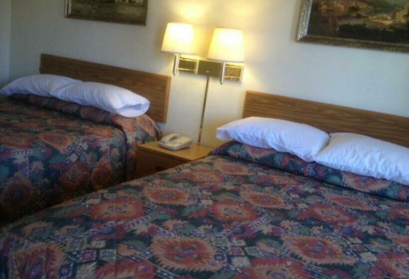 Номер Стандарт, Economy Inn Alamogordo