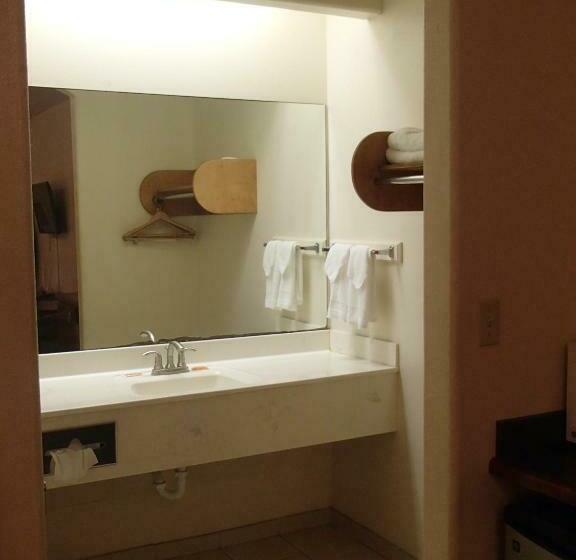 Habitació Estàndard, Flamingo Inn