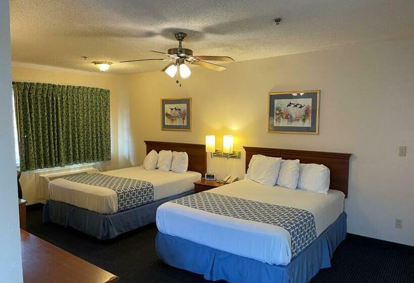 Habitació Estàndard, Flamingo Inn