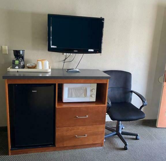 스탠다드 룸, Lone Pine Budget Inn