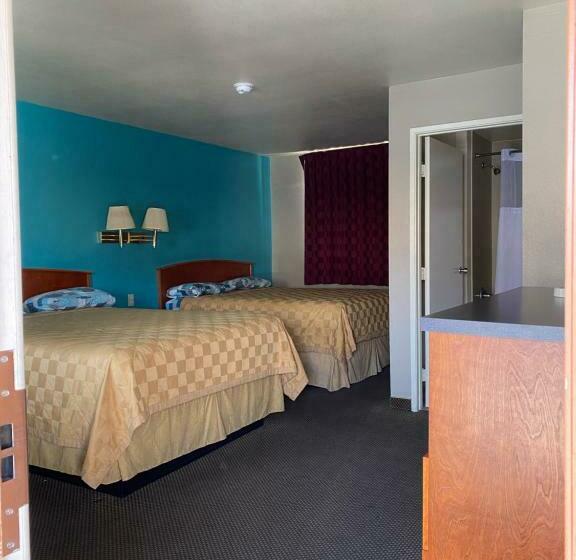 스탠다드 룸, Lone Pine Budget Inn