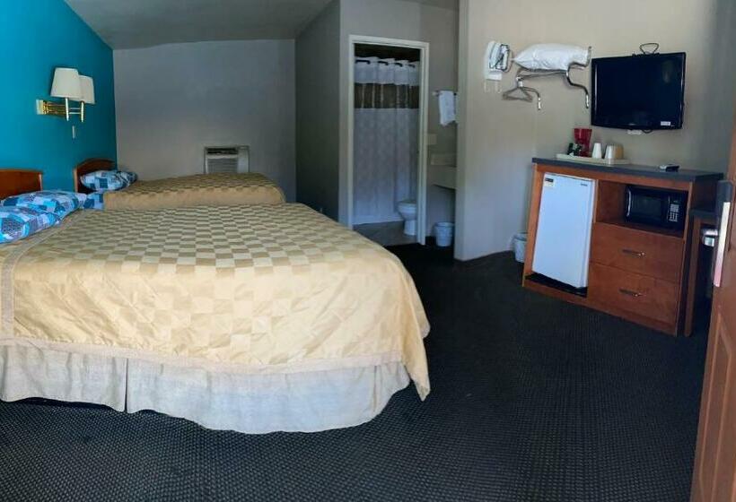 스탠다드 룸, Lone Pine Budget Inn