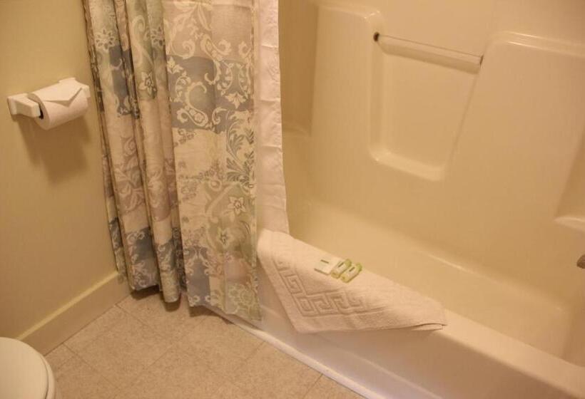 اتاق استاندارد با تخت بزرگ, Schooner Bay Motor Inn