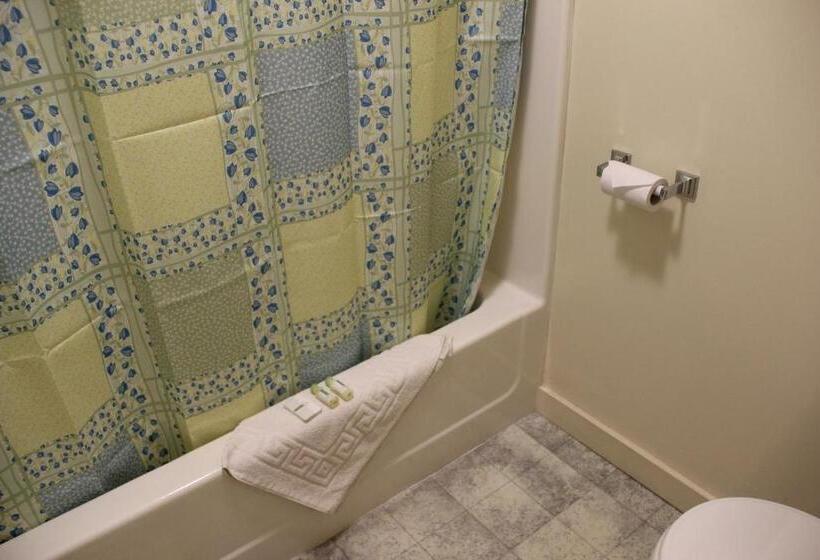 اتاق استاندارد, Schooner Bay Motor Inn