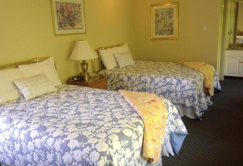 اتاق لوکس, Schooner Bay Motor Inn