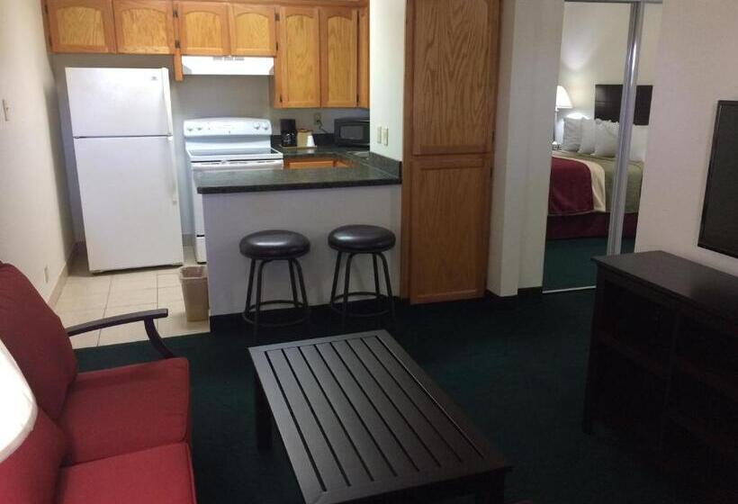 סוויטה, Travel Inn & Suites