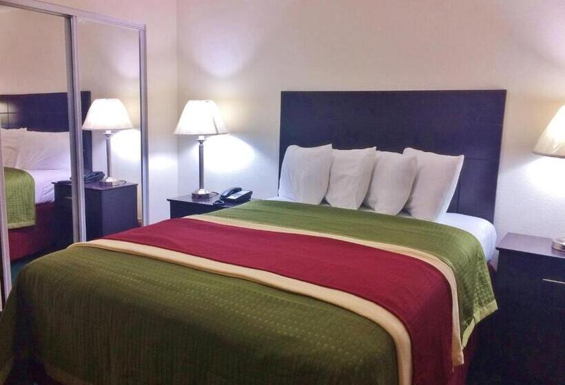 סוויטה, Travel Inn & Suites