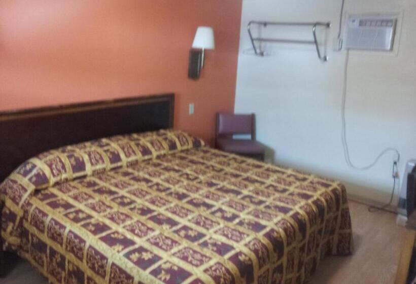 Номер Стандарт, Mustang Motel