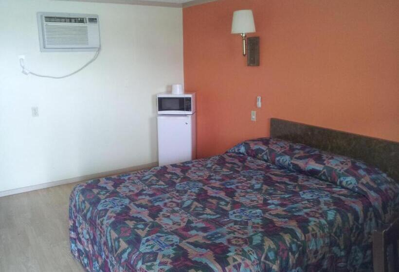اتاق استاندارد, Mustang Motel