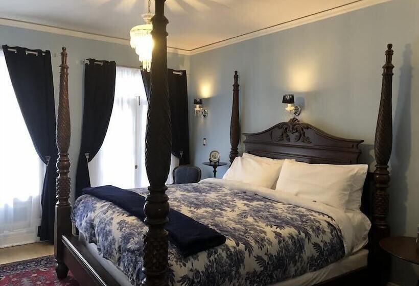 Номер Стандарт, Pendleton House Historic Inn And B&b