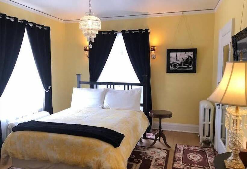 Номер Стандарт, Pendleton House Historic Inn And B&b