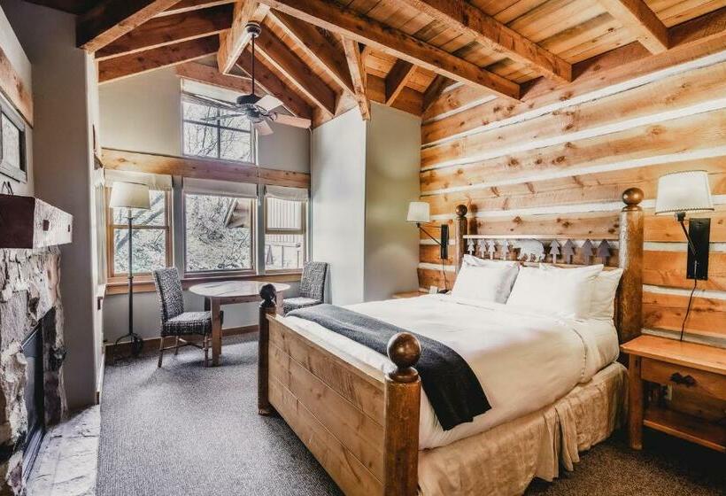 Студия Стандарт, Sundance Mountain Resort