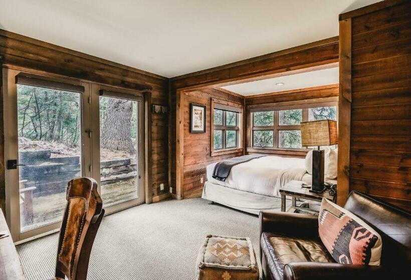 Номер Стандарт, Sundance Mountain Resort