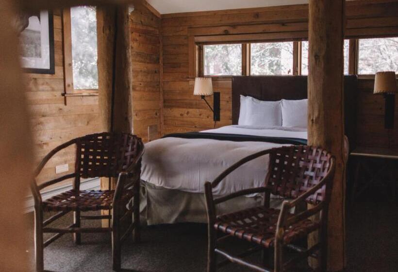Люкс, Sundance Mountain Resort