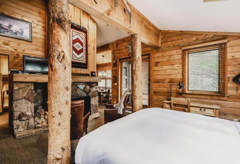 Люкс, Sundance Mountain Resort