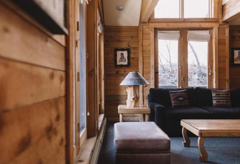 Люкс, Sundance Mountain Resort