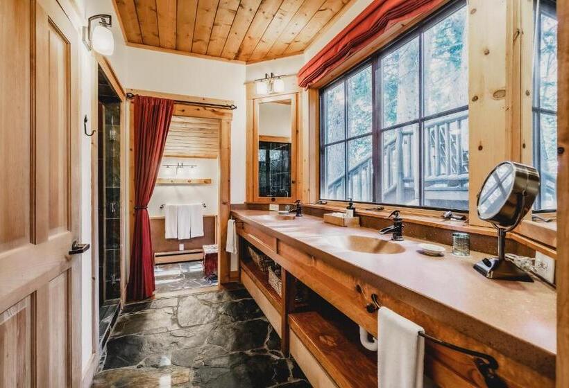Люкс, Sundance Mountain Resort