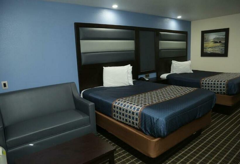 스탠다드 룸, Theroff S Motel