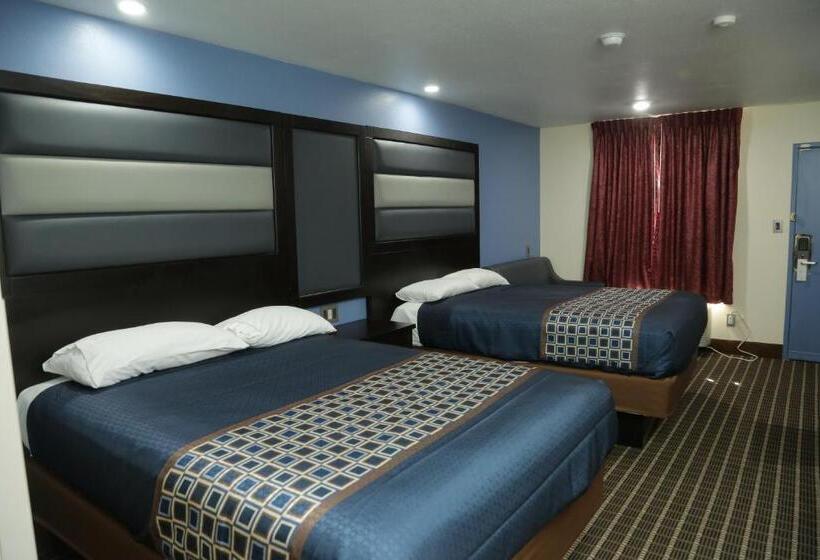스탠다드 룸, Theroff S Motel