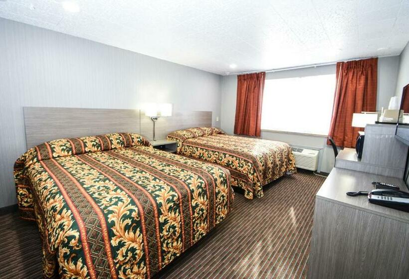 Номер Стандарт, Belcaro Motel